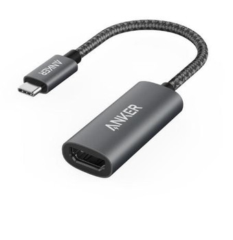 Anker A83120A1 Usb Graphics Adapter Black. A83120A1