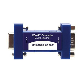 Advantech BB-422LP9R Serial Converter. RS-232 DB9 BB-422LP9R Advantech BB-422LP9R Serial Converter. RS-232 DB9 BB-422LP9R