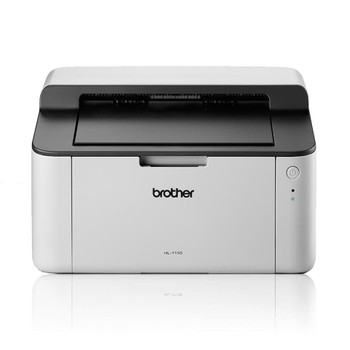 Brother HL-1110 Laser Printer 2400 X 600 Dpi HL-1110