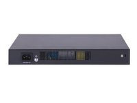 Hewlett Packard Enterprise JH301A#ABB Msr958 Wired Router Gigabit JH301A#ABB