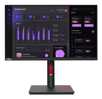 Lenovo 63CFMATXEU Thinkvision T24I-30 60.5 Cm 63CFMATXEU