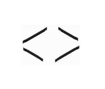 Eaton RAPK812BU Rack Accessory Rack Plinth RAPK812BU