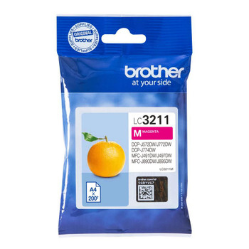 Brother LC-3211M Ink Cartridge Original LC-3211M