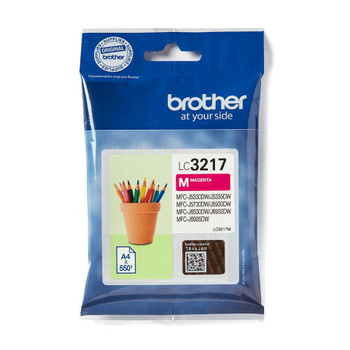 Brother LC-3217M Ink Cartridge 1 PcS LC-3217M
