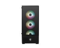 MSI MAG FORGE 112R Computer Case Midi Tower MAG FORGE 112R