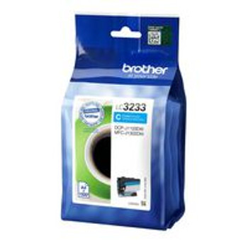 Brother LC-3233C Ink Cartridge 1 PcS LC-3233C