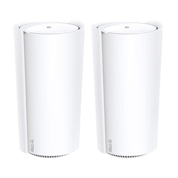 TP-Link DECO XE2002-PACK Axe11000 Whole Home Mesh DECO XE200(2-PACK)