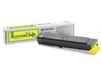 Kyocera 0T2R6ANL Tk-5215Y Toner Cartridge 0T2R6ANL