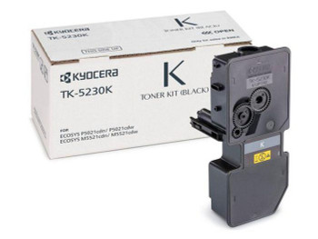 Kyocera 0T2R90NL Tk-5230K Toner Cartridge 1 0T2R90NL
