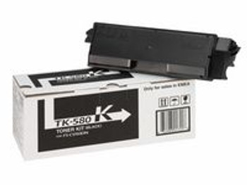 Kyocera 0T2KT0NL Tk-580K Toner Cartridge 1 0T2KT0NL