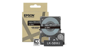 Epson C53S672083 Lk-5Bwj Black. White C53S672083