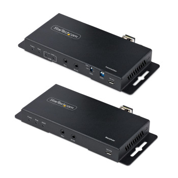 StarTech.com ST121HD20FXA2 4K Hdmi Over Fiber Extender ST121HD20FXA2