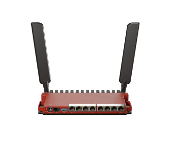 MikroTik L009UIGS-2HAXD-IN L009UiGS-2HaxD with dual core L009UIGS-2HAXD-IN