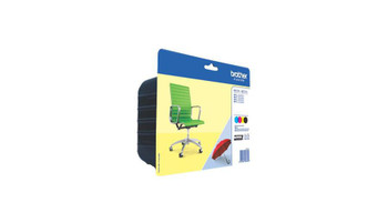 Brother LC229XLBKBPDR Lc-229Xlbkbp Ink Cartridge 1 LC229XLBKBPDR