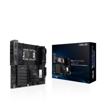 Asus 90MB1C20-M0EAY0 Pro Ws W790E-Sage Se Intel 90MB1C20-M0EAY0