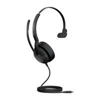 Jabra 25089-899-899 Evolve2 50 - Usb-C Ms Mono 25089-899-899