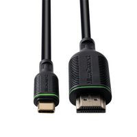 MicroConnect MC-USBCHDMI1 USB-C HDMI Cable 1m MC-USBCHDMI1
