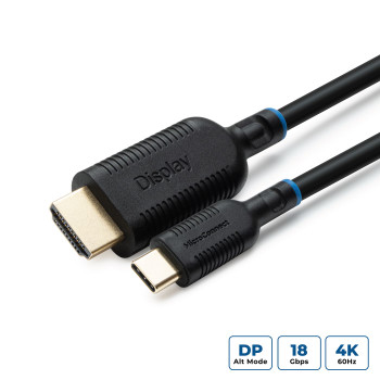 MicroConnect MC-USBCHDMI5 USB-C HDMI Cable 5m MC-USBCHDMI5