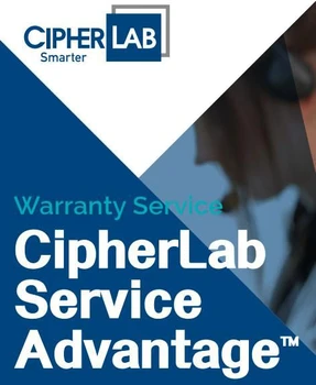 CipherLab RK25EW00000R3 RK25 Series 3-year Extension RK25EW00000R3