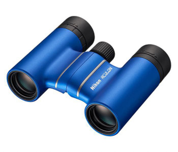 Nikon BAA860WB Aculon T02 8X21 Binocular Blue BAA860WB