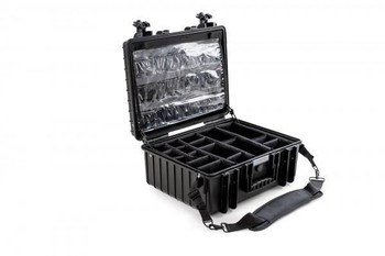 B&W 6000/B/MED Type 6000 Equipment Case 6000/B/MED