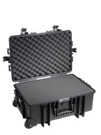 B&W 6700/B/SI Type 6700 Hard Case Black 6700/B/SI