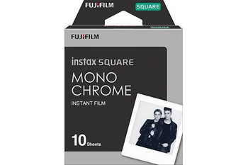 Fujifilm 16671332 Instax Square 10 Blatt 16671332