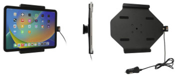 Brodit 721339 Active holder with USB-cable 721339