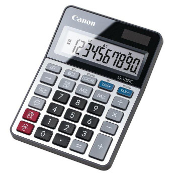 Canon 2471C001 Ls-102 Tc Calculator Desktop 2471C001