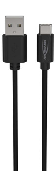ANSMANN 1700-0130 Usb Cable 1 M Usb A Usb C 1700-0130