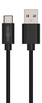 ANSMANN 1700-0130 Usb Cable 1 M Usb A Usb C 1700-0130