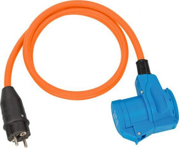 Brennenstuhl 1132910525 Power Extension 1.5 M 1 Ac 1132910525