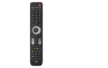 One for All URC7145 Advanced Evolve 4 Remote URC7145