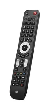 One for All URC7145 Advanced Evolve 4 Remote URC7145