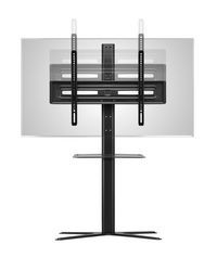 One for All WM4672 Solid Line Universal Tv Stand WM4672