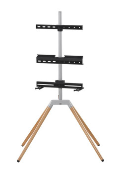 One for All WM7476 Quadpod Universal Tv Stand WM7476