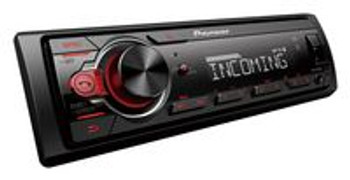 Pioneer MVH-330DABAN Car Media Receiver Black 200 MVH-330DABAN