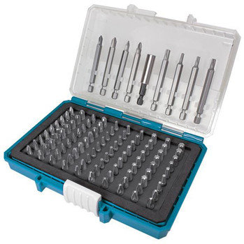 Makita P-81050 Screwdriver Bit 99 PcS P-81050