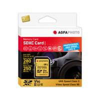 AgfaPhoto 10622 Memory Card 128 Gb Microsdxc 10622