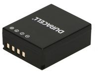 Duracell DROBLH1 Camera/Camcorder Battery 2000 DROBLH1