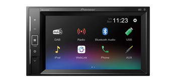 Pioneer 1026779 Dmh-A240Dab Black 200 W 1026779