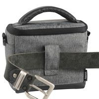 Hama 121306 Terra Compact Case Grey 121306