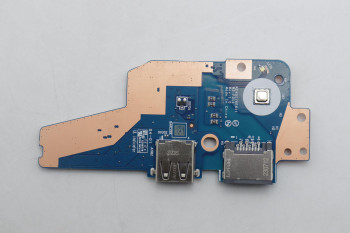 Lenovo 5C51J62754 Cardpop Pcba Io/B Nsf311 5C51J62754