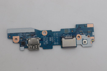 Lenovo 5C51J62764 Cardpop Pcba Io/B Ke452 W\Fp 5C51J62764