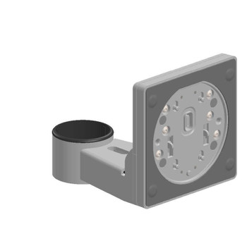 Ergonomic Solutions SP-EONE309-02 SP2 pole mount. Engage One SP-EONE309-02