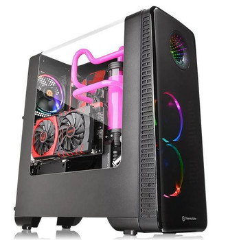 ThermalTake CA-1H2-00M1WN-00 VIEW 28 RGB CA-1H2-00M1WN-00