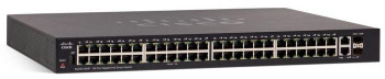 Cisco SG250-50P-K9-EU Sg250-50P Managed L2/L3 SG250-50P-K9-EU