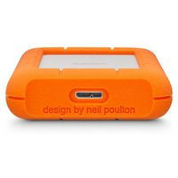 LACIE LAC9000298 Rugged Mini External Hard LAC9000298