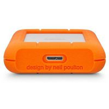 LACIE LAC9000298 Rugged Mini External Hard LAC9000298