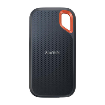 Sandisk SDSSDE61-4T00-G25 Extreme 4000 Gb Black. Orange SDSSDE61-4T00-G25